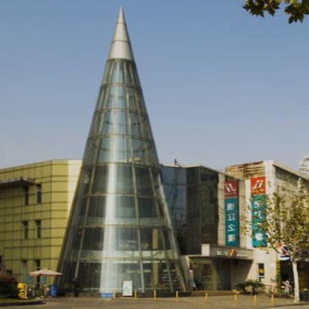 Jingjiang Inn Shanghai Caobao Railway Station Luaran gambar