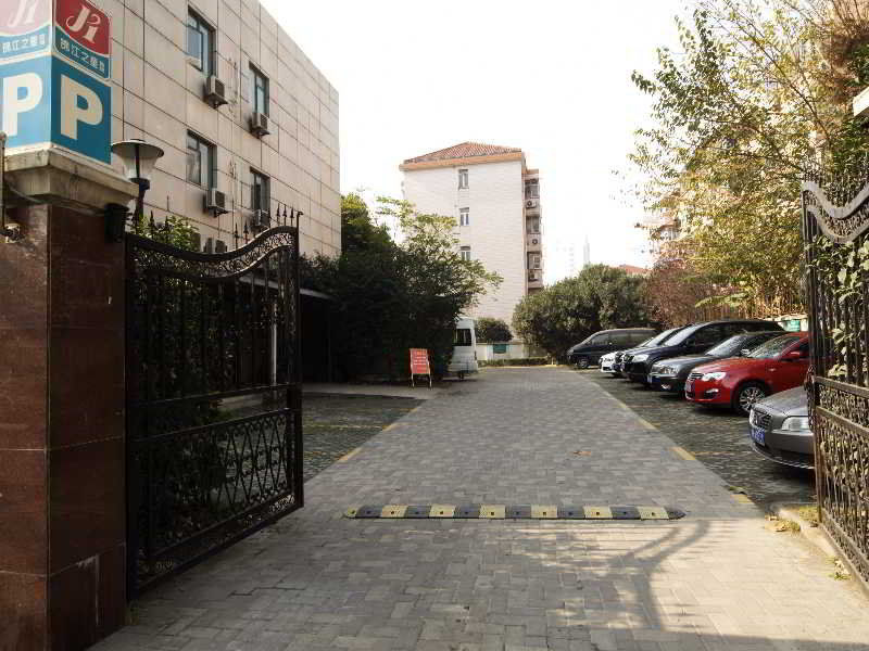 Jingjiang Inn Shanghai Caobao Railway Station Luaran gambar